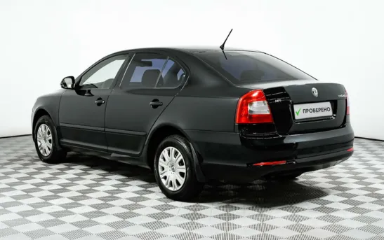 Skoda Octavia 1.60 автоматическая, фото №1