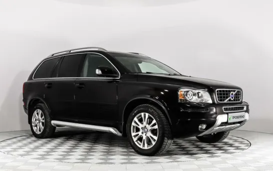 Volvo XC90 2.40 автоматическая, фото №1