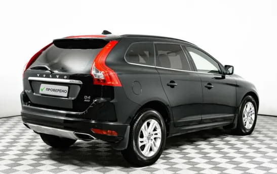 Volvo XC60 2.40 автоматическая, фото №1