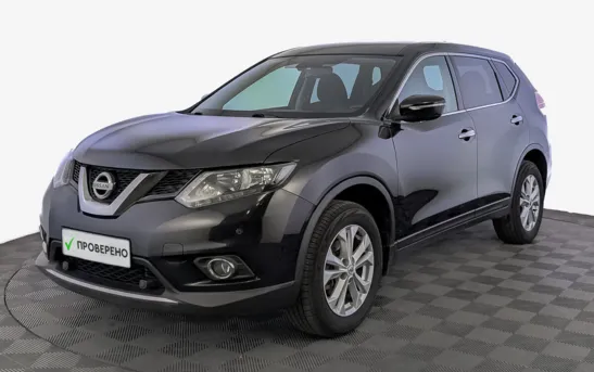 Nissan X-Trail 2.00 вариатор, фото №1