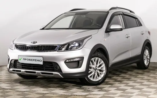 Kia Rio 1.60 механика, фото №1