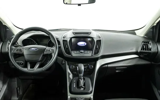 Ford Kuga 2.50 автоматическая, фото №1