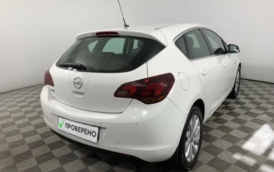 Opel Astra 1.60 автоматическая, фото №1