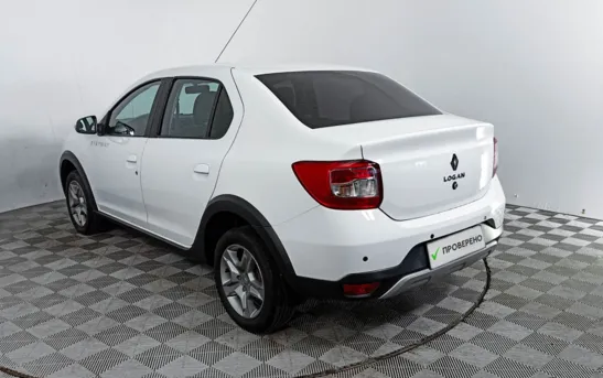 Renault Logan 1.60 механика, фото №1