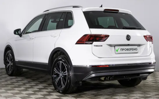 Volkswagen Tiguan 2.00 робот, фото №1