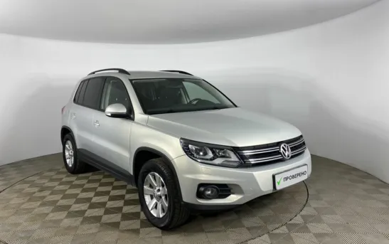 Volkswagen Tiguan 2.00 автоматическая, фото №1