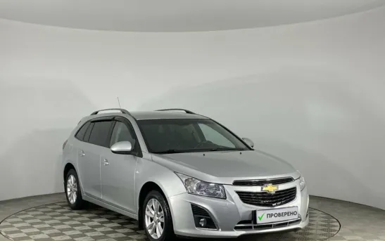 Chevrolet Cruze 1.80 автоматическая, фото №1