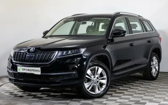 Skoda Kodiaq 2.00 робот, фото №1