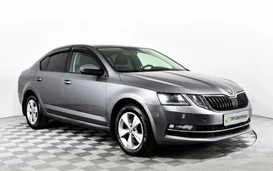 Skoda Octavia 1.40 робот, фото №1