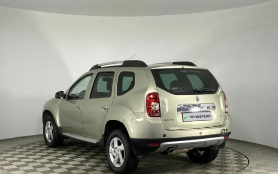 Renault Duster 2.00 механика, фото №1