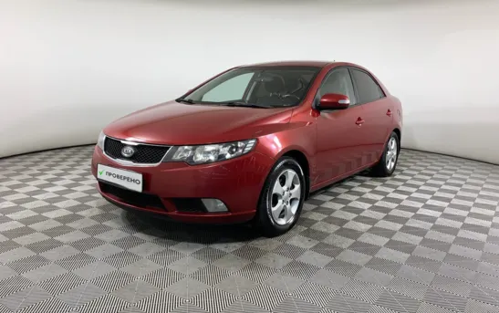 Kia Cerato 1.60 механика, фото №1