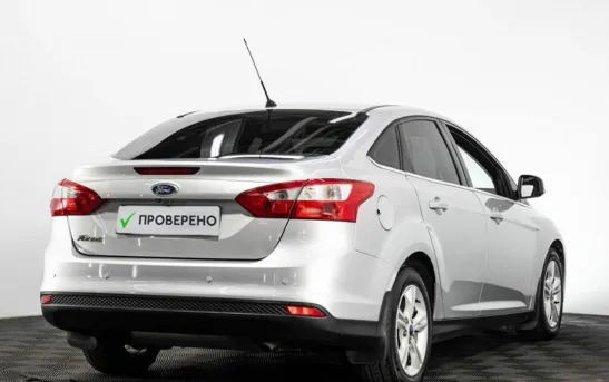 Ford Focus 1.60 механика, фото №1