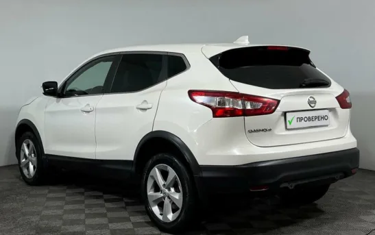 Nissan Qashqai 2.00 вариатор, фото №1