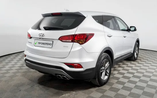 Hyundai Santa Fe 2.40 автоматическая, фото №1