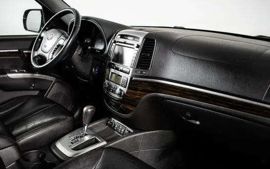 Hyundai Santa Fe 2.40 автоматическая, фото №1