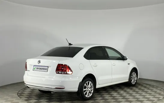 Volkswagen Polo 1.60 механика, фото №1