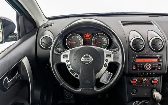 Nissan Qashqai 1.60 механика, фото №1