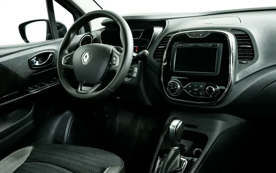 Renault Kaptur 2.00 автоматическая, фото №1
