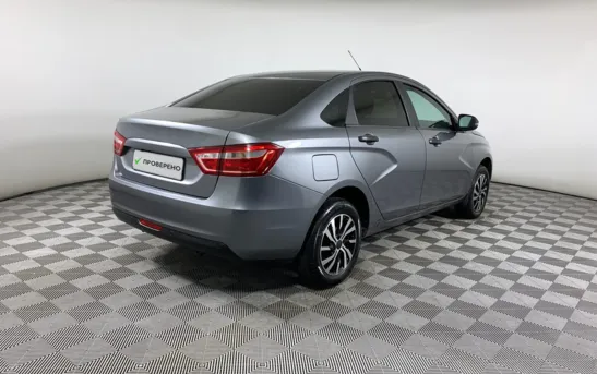 Lada (ВАЗ) Vesta 1.60 механика, фото №1