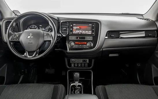 Mitsubishi Outlander 2.00 вариатор, фото №1