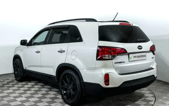 Kia Sorento 2.20 автоматическая, фото №1