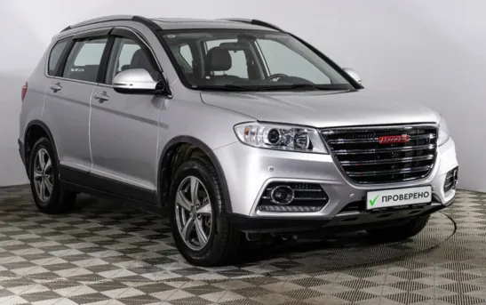 Haval H6 1.50 автоматическая, фото №1