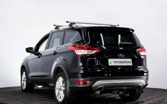 Ford Kuga 2.00 робот, фото №1