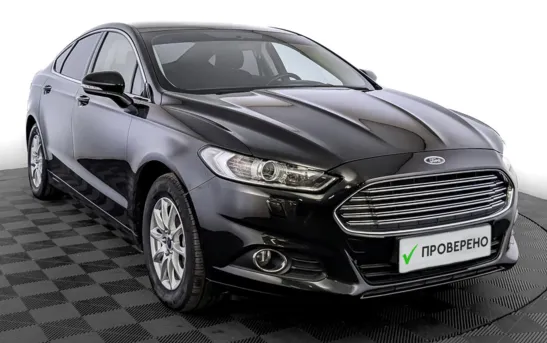 Ford Mondeo 2.50 автоматическая, фото №1