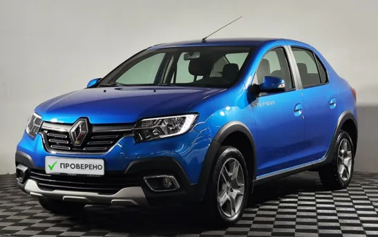 Renault Logan 1.60 механика, фото №1