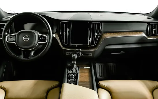 Volvo XC60 2.00 автоматическая, фото №1