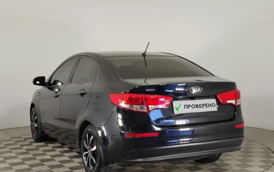 Kia Rio 1.40 механика, фото №1