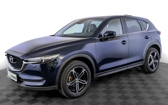 Mazda CX-5 2.00 автоматическая, фото №1