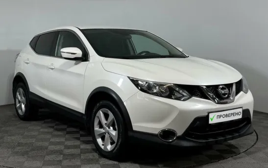 Nissan Qashqai 2.00 вариатор, фото №1