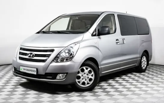 Hyundai H-1 2.50 автоматическая, фото №1