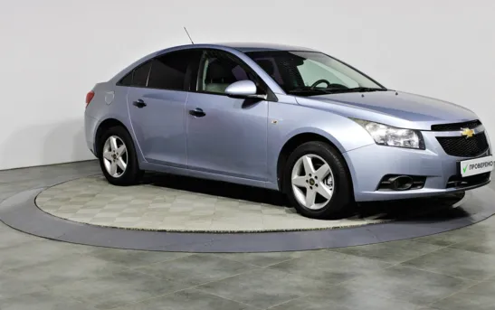 Chevrolet Cruze 1.60 автоматическая, фото №1