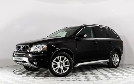 Volvo XC90 2.40 автоматическая, фото №1