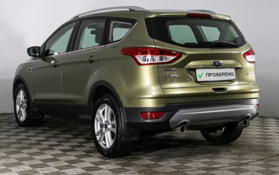 Ford Kuga 2.00 робот, фото №1