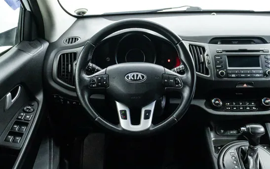 Kia Sportage 2.00 автоматическая, фото №1