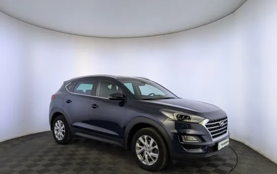 Hyundai Tucson 2.00 автоматическая, фото №1