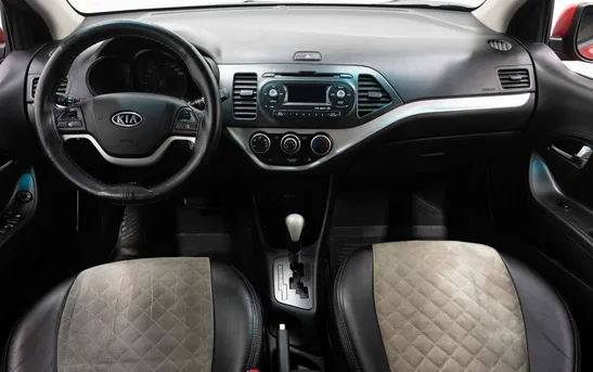 Kia Picanto 1.30 автоматическая, фото №1