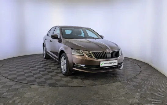 Skoda Octavia 1.40 робот, фото №1