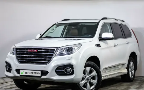 Haval H9 2.00 автоматическая, фото №1