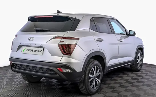 Hyundai Creta 1.60 автоматическая, фото №1