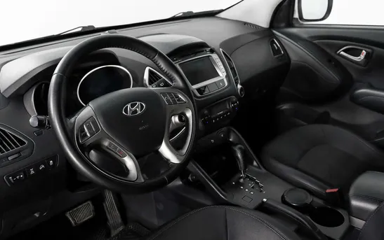 Hyundai ix35 2.00 автоматическая, фото №1