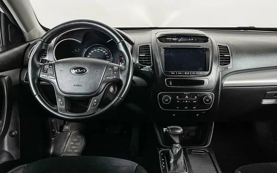 Kia Sorento 2.20 автоматическая, фото №1