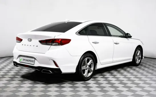 Hyundai Sonata 2.40 автоматическая, фото №1