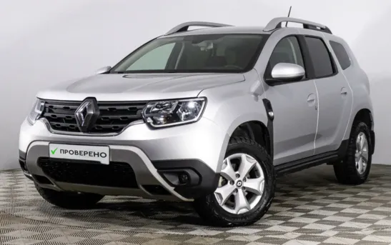 Renault Duster 1.50 механика, фото №1