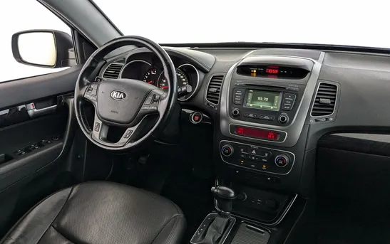 Kia Sorento 2.20 автоматическая, фото №1