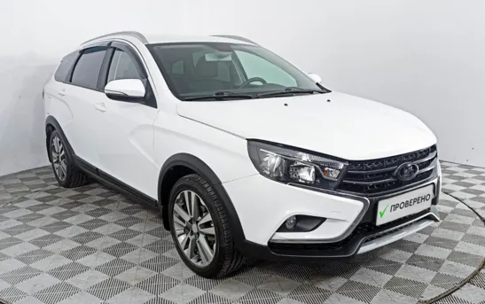 Lada (ВАЗ) Vesta 1.80 механика, фото №1