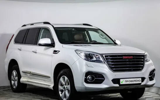 Haval H9 2.00 автоматическая, фото №1